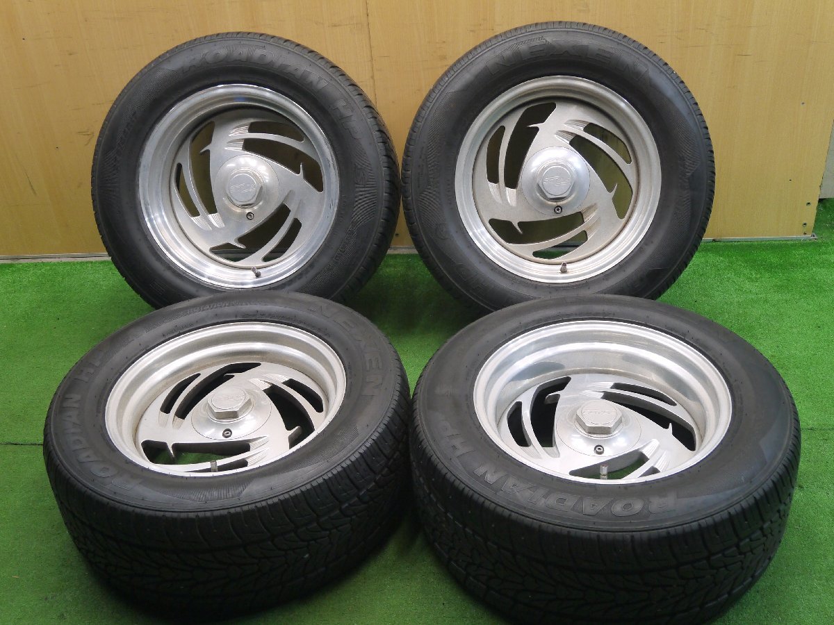 ボイド ビレット 15x8 PCD127 希少 ボイド 深リム BOYDSビレットホイール PCD127 5穴