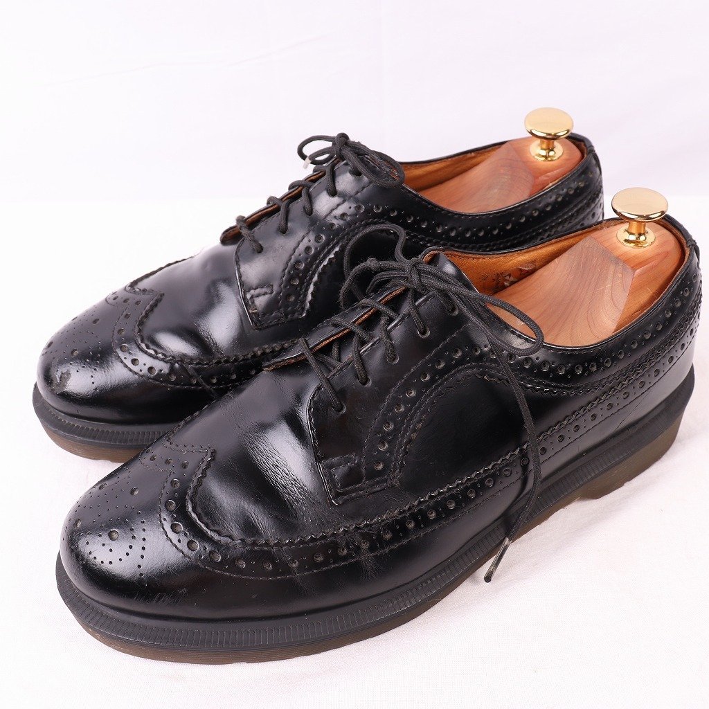 お値下げ中！！】Dr.Martens 8761 BXB UK7 聞かさ 25.5-26