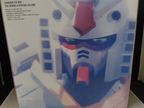 GUNDAM FIX BOX ガンダムフィックスボックス 透明 Gアーマー 画集 m39503587046_1.jpg?1682156485