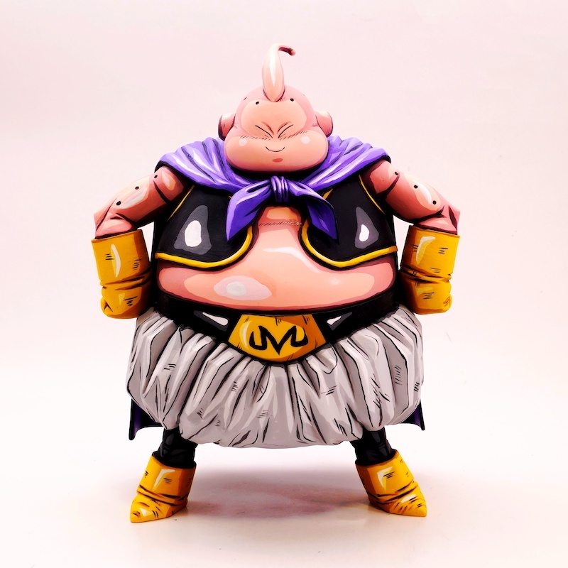 目立った傷や汚れなし】ドラゴンボール 魔人ブウ フィギュア フル