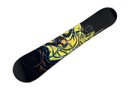 Lib Tech リブテック 特大 ステッカー スノーボード