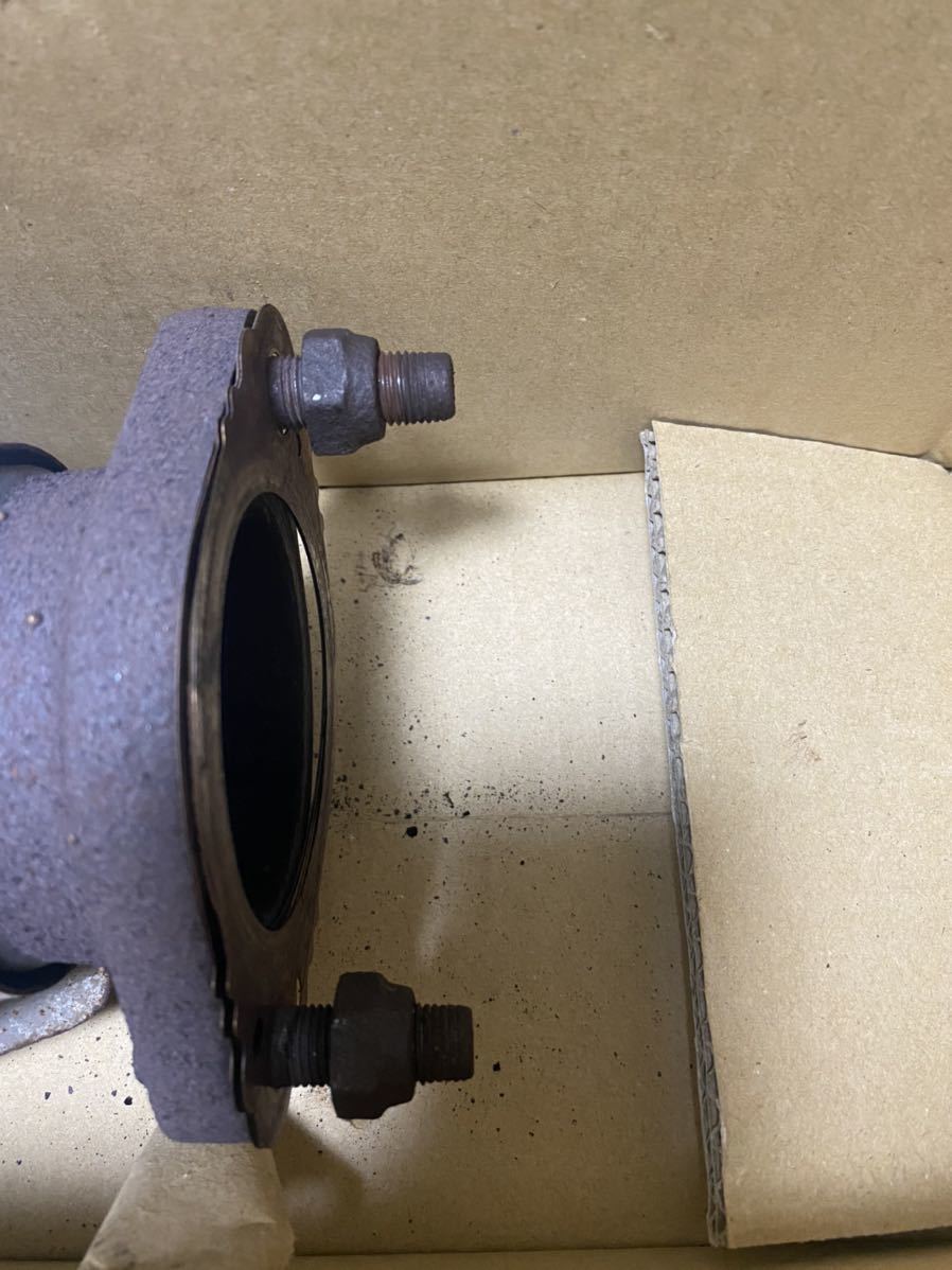 三菱 ランサーエボ7 8 9 純正触媒 キャタライザー 中古 CT9A 4G63 三菱