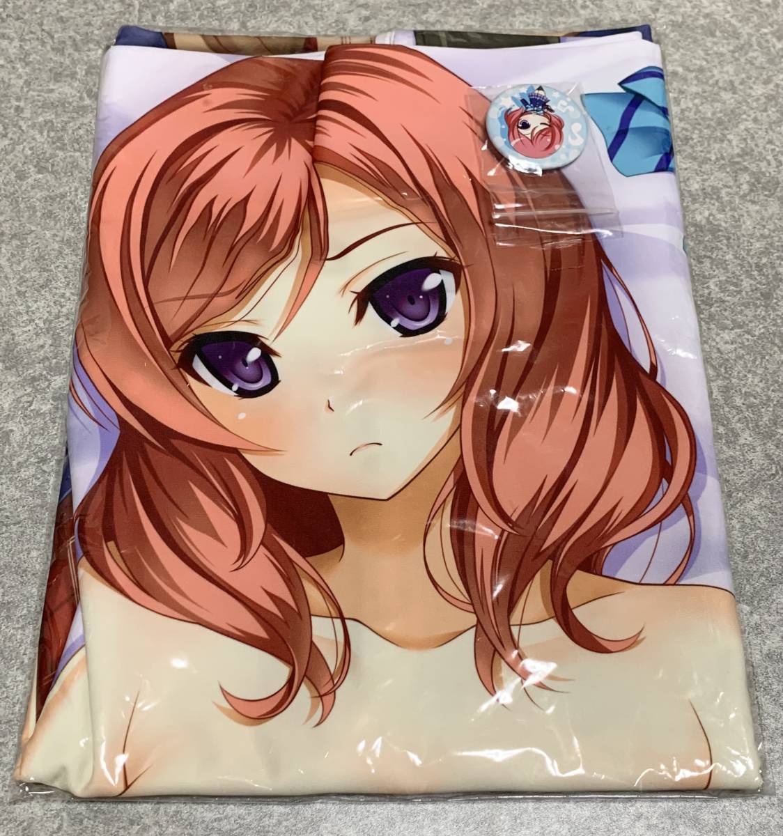 ラブライブ！ 西木野真姫 抱き枕カバー かどら堂