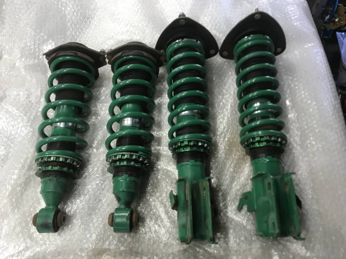 TEIN SUPER STREET インプレッサ GH8 車高調 テイン