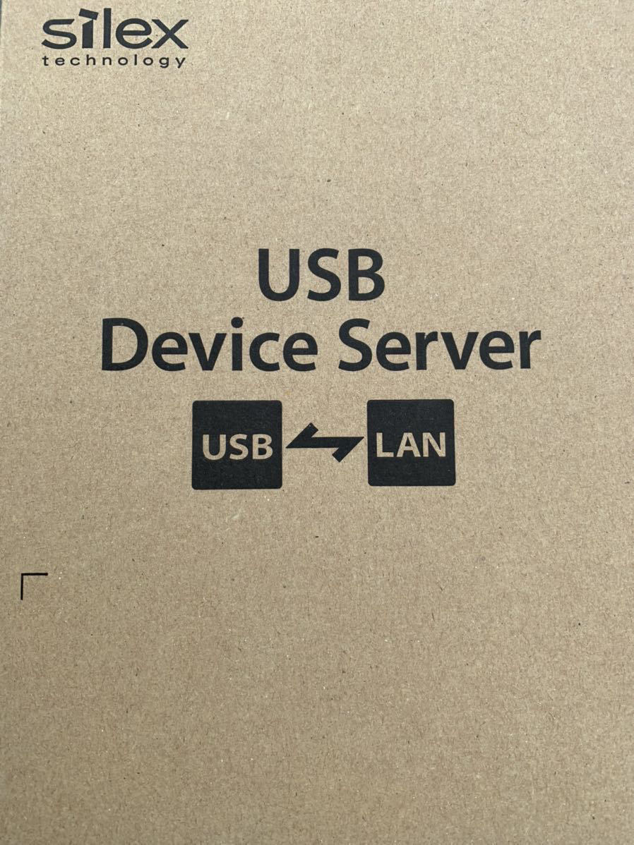 【未使用】【未使用】Silex サイレックステクノロジー USB Device Server DS700の落札情報詳細 ヤフオク落札価格