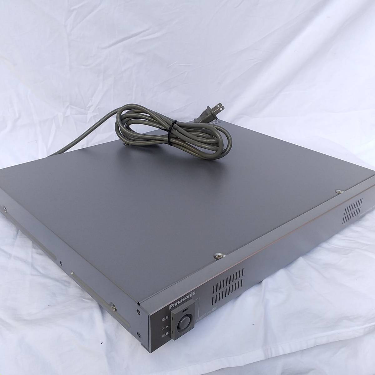Panasonic パナソニック カメラ駆動ユニット WV-PS178 動作品