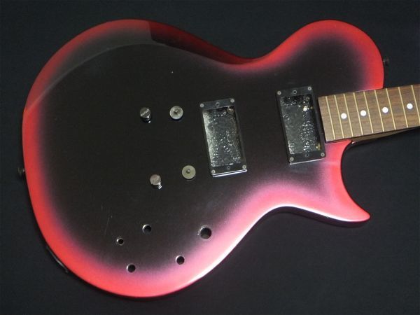 全体的に状態が悪い】FERNANDES Burny バーニー LS-55S 薄型レス 全体的に状態が悪い】FERNANDES Burny バーニー LS-55S 薄型レス
