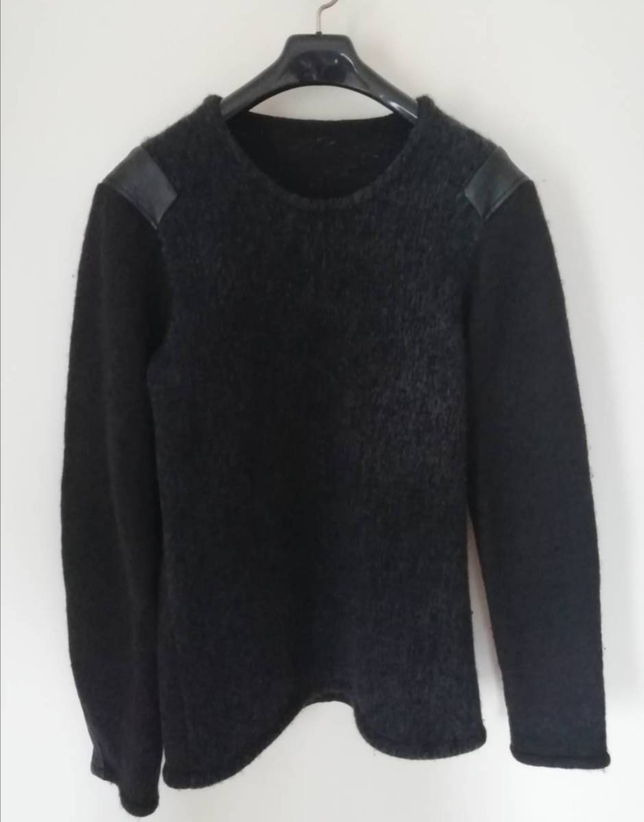 【未使用に近い】volga volga ニット ヨウジヤマモト コム・デ・ギャルソン casey volgavolga マルジェラの落札情報