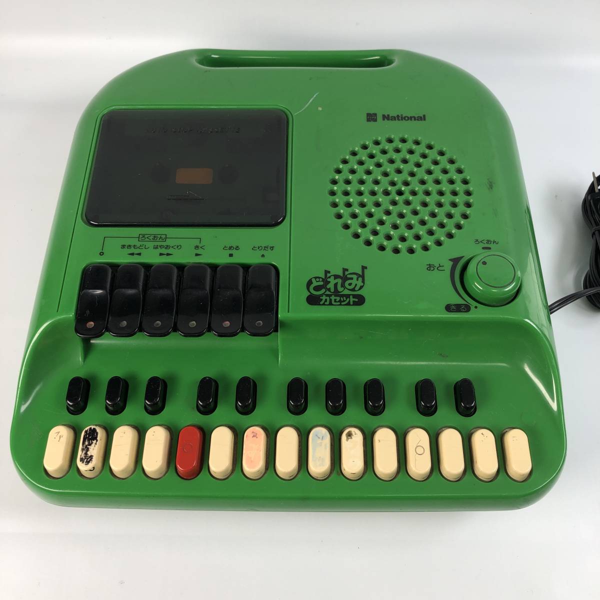 美品 National ミニオルガン どれみカセット SO-150N 美品 National ミニオルガン どれみカセット SO-150N 美品 National