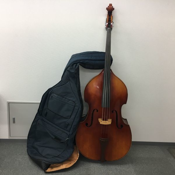 SUZUKI コントラバス No.92 1887 4/4