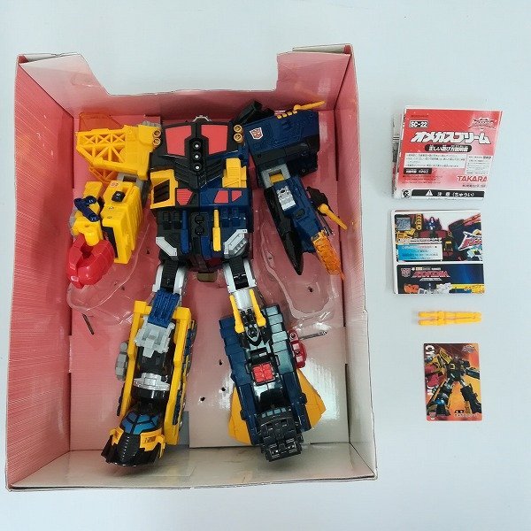 トランスフォーマースーパーリンク グランドコンボイ ウイングセイバー トランスフォーマースーパーリンク グランドコンボイ ウイングセイバー