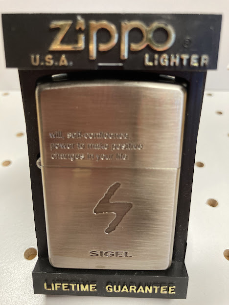 30アンティーク USA MADE LIGHTER 未使用デッドストック 極レア