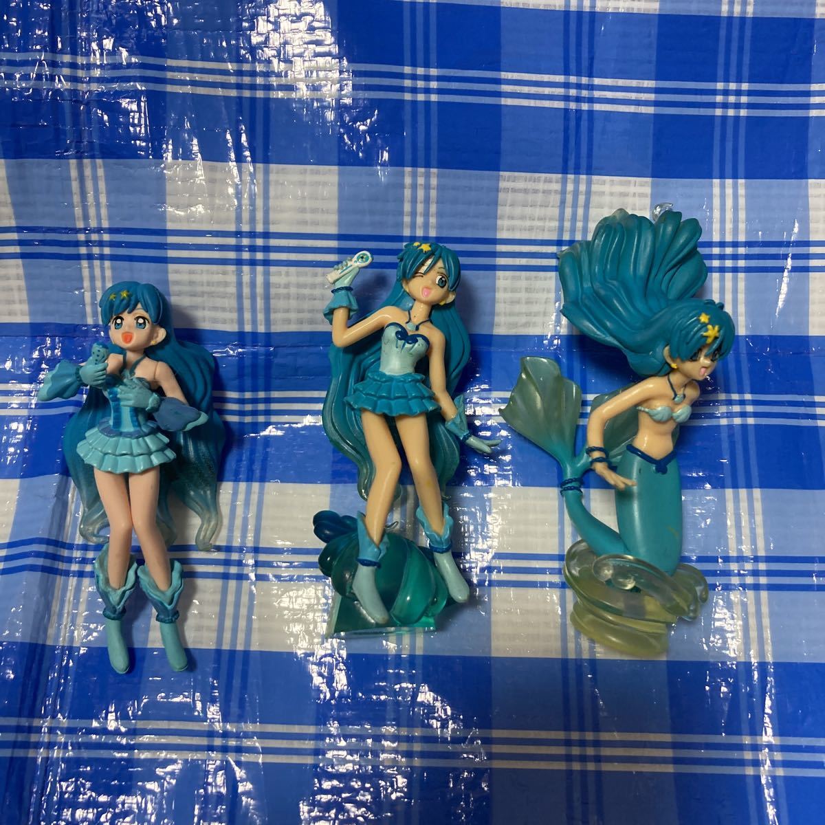 フルタ Furuta ピッチフィギュア 全6種 マーメイドメロディー