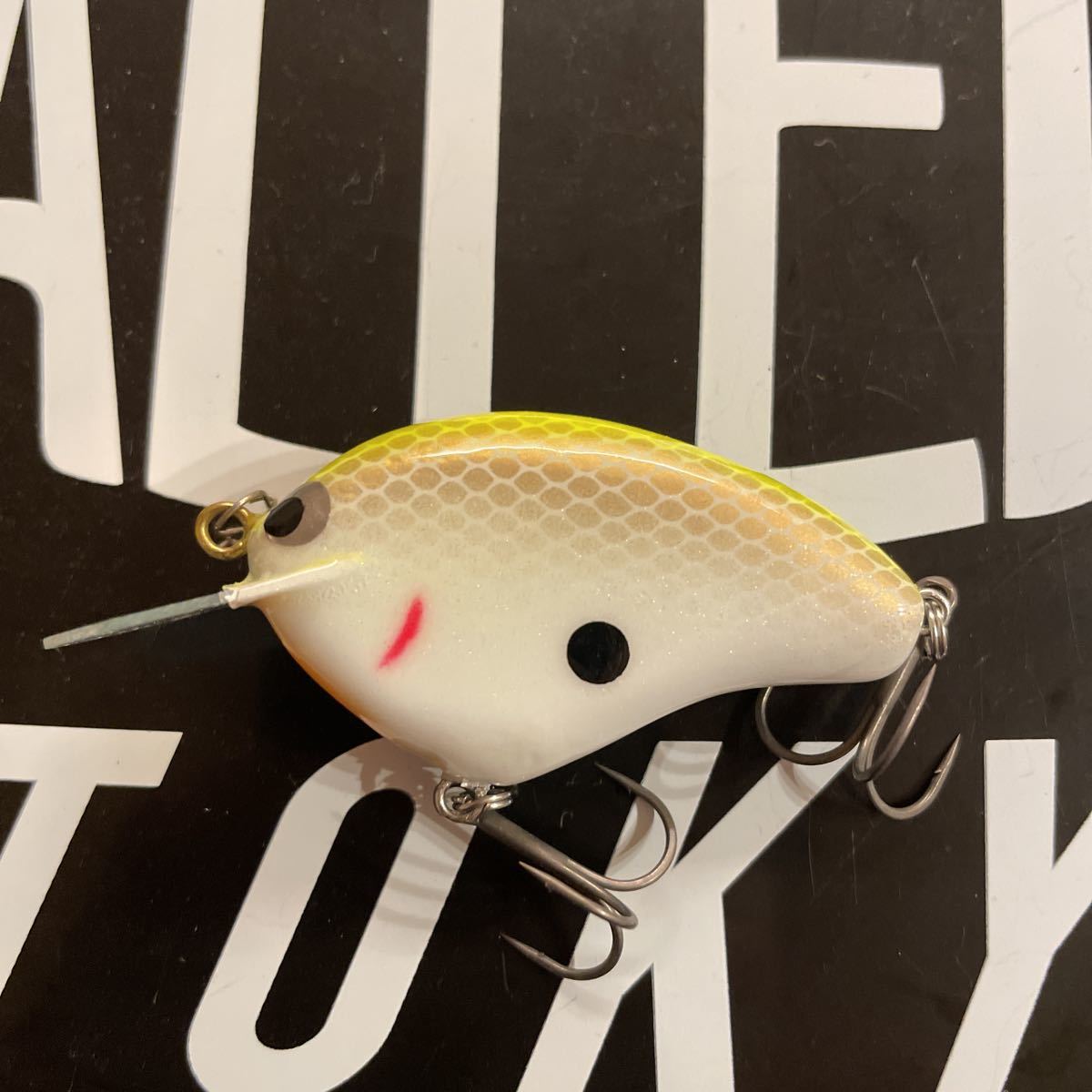 未使用に近い】マツキチクランクSR 2点セット ハンドメイドクランクの