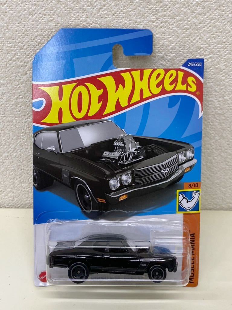 目立った傷や汚れなし】100円〜 日本未入荷 ホットウィール 1970