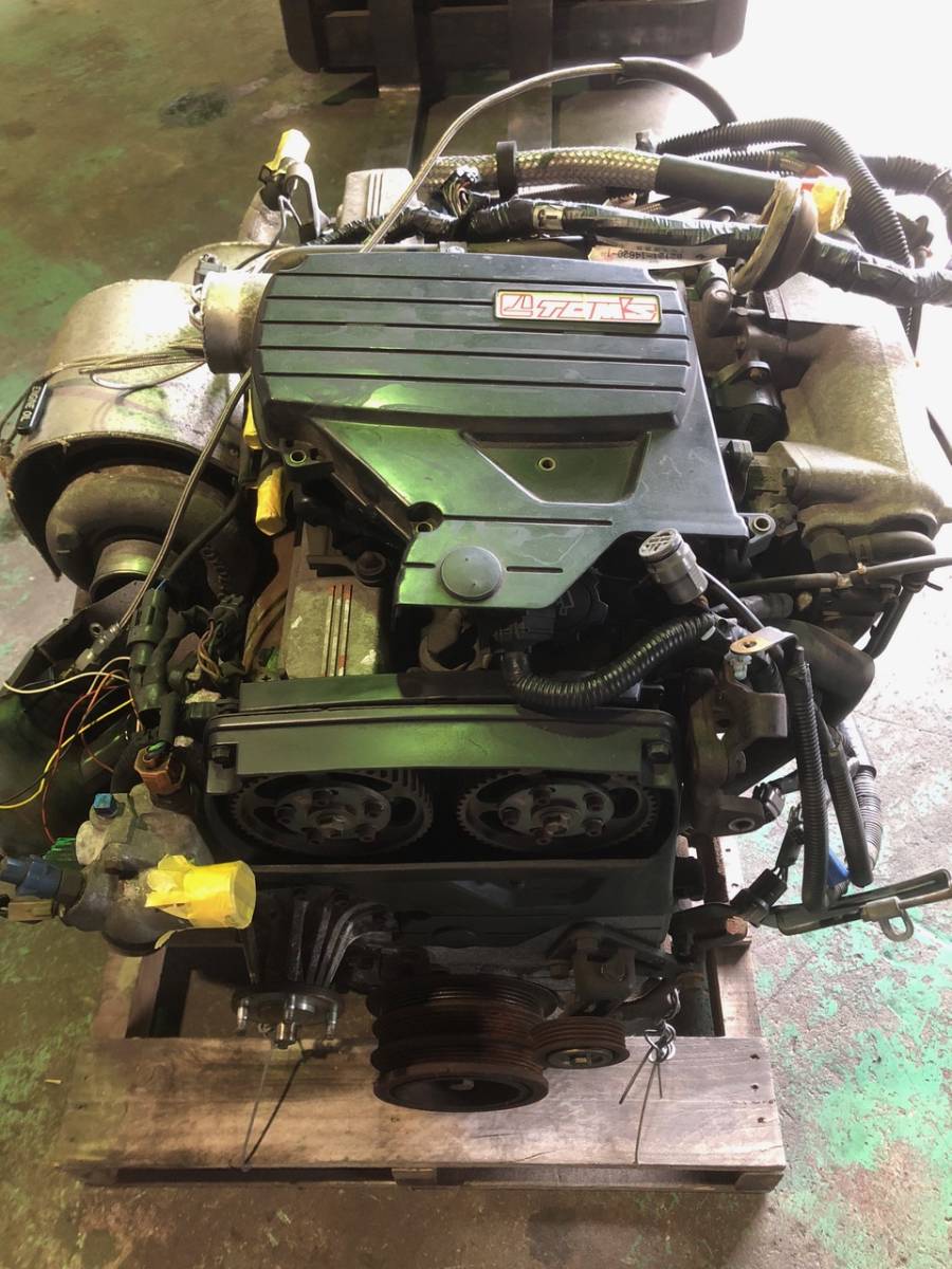 【傷や汚れあり】本物 GrA MA70 スープラ グループA 7M エンジン 売り切りですの落札情報詳細 - ヤフオク落札価格検索 オークフリー