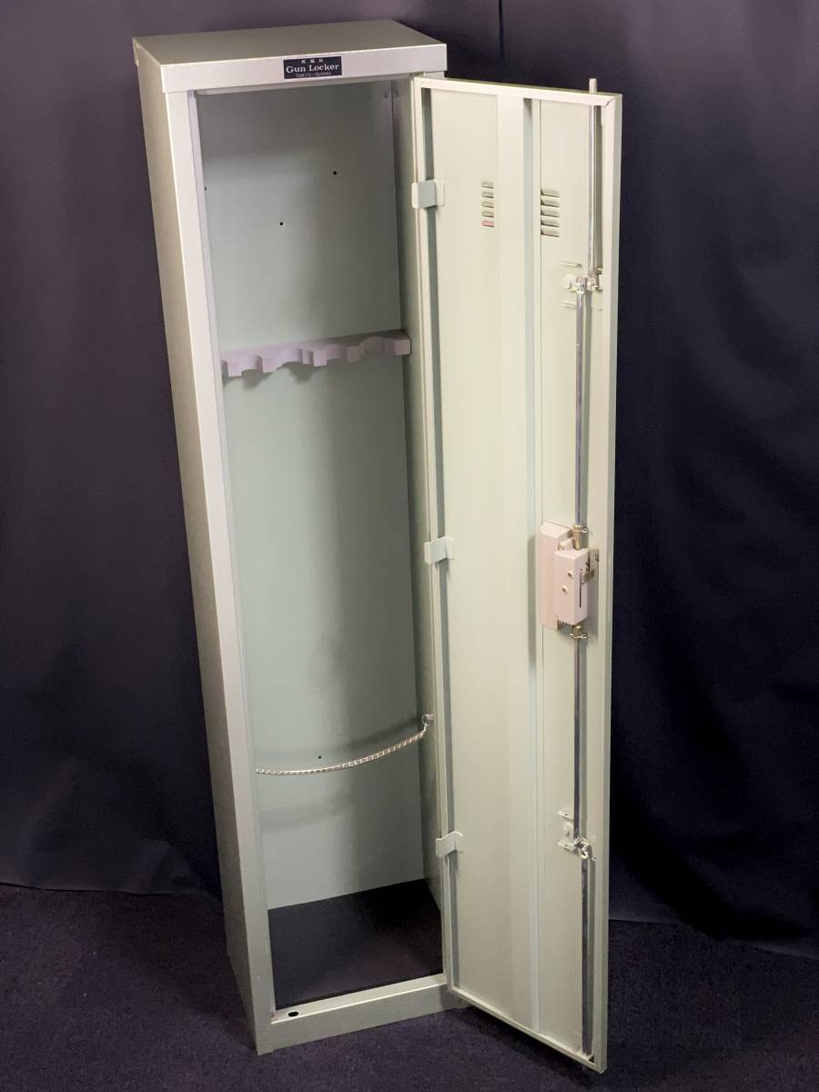 ガンロッカー(5丁用 銃保管庫) その他 
