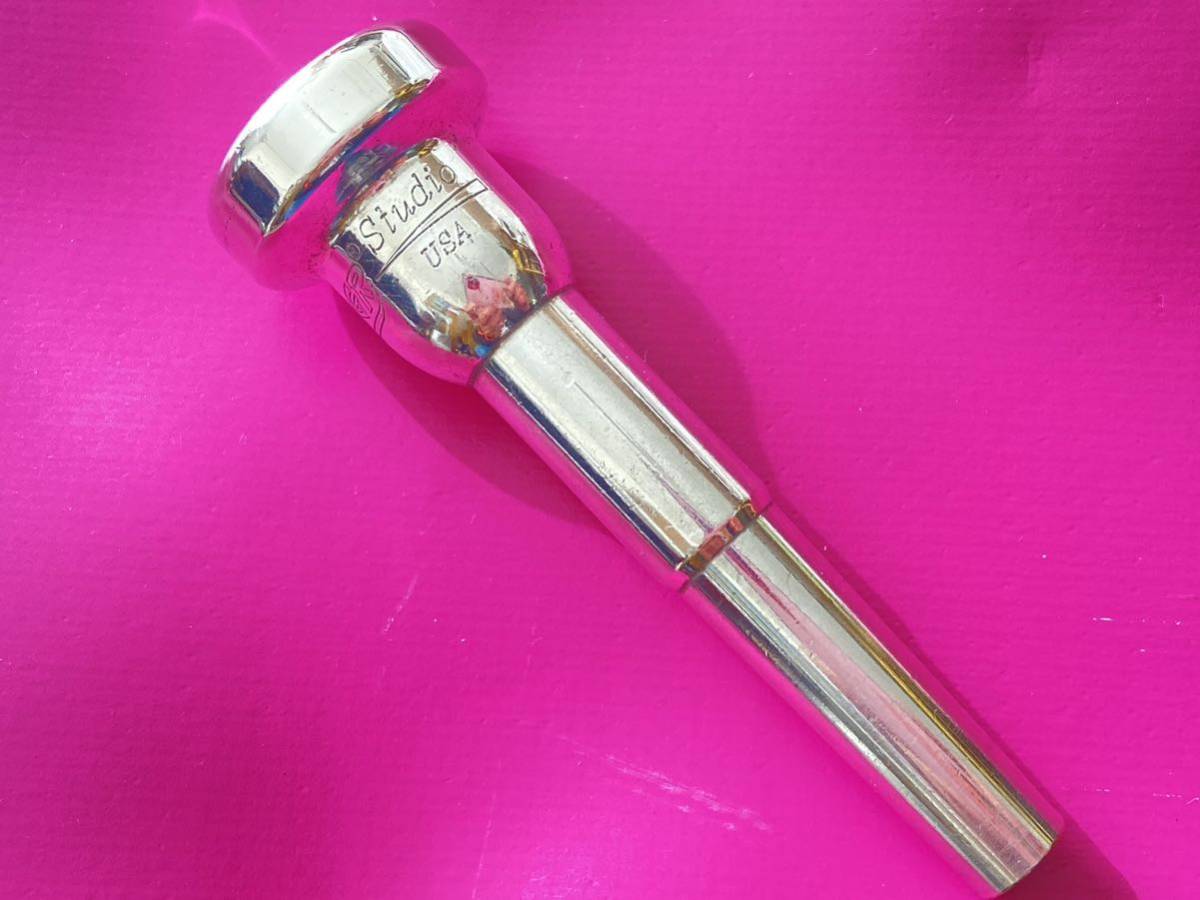 【やや傷や汚れあり】GR Studio Wayne Bergeron trumpet mouthpieceの落札情報詳細 ヤフオク落札価格