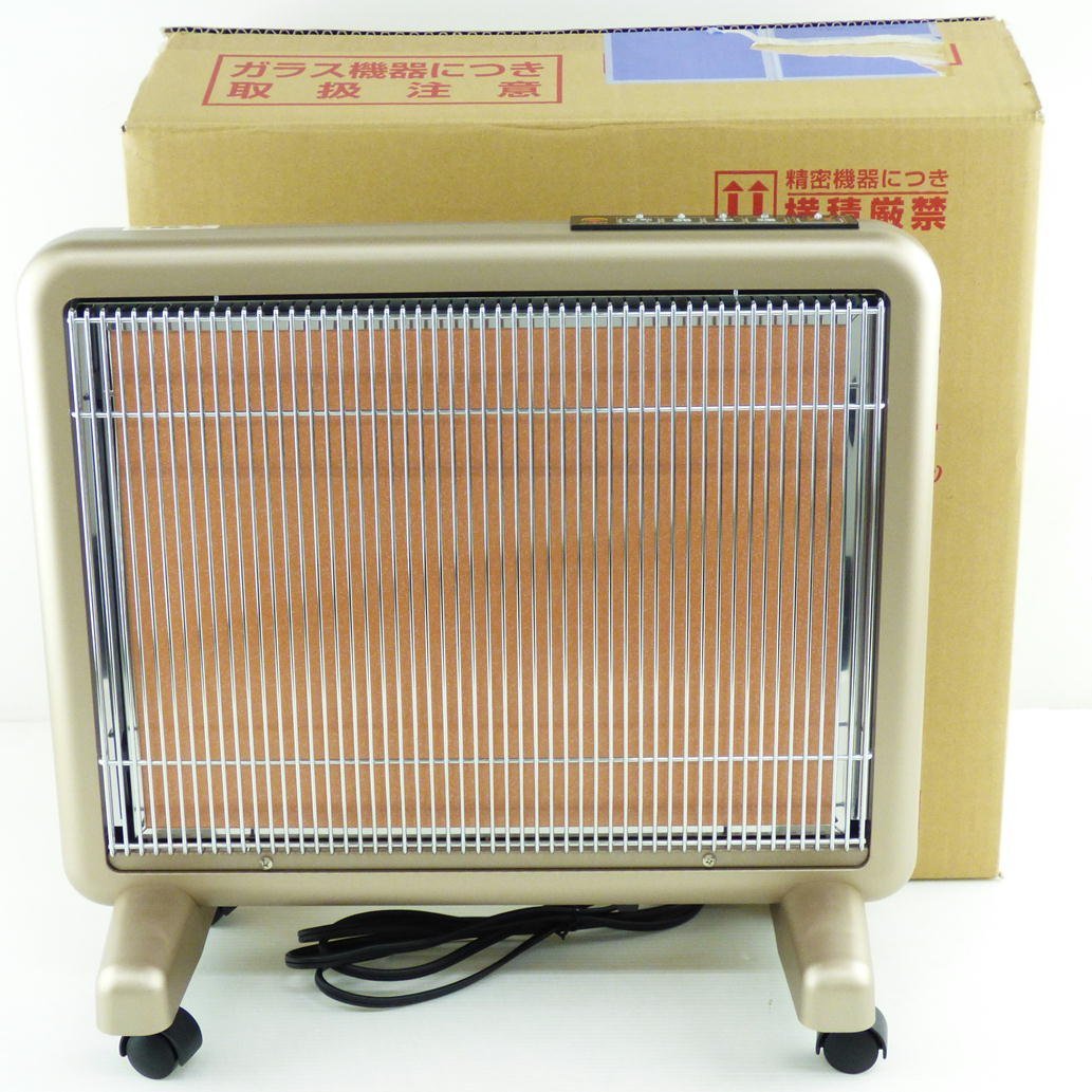 サンルミエ エクセラ N500L 遠赤外線パネル暖房器 サンルミエ エクセラ N500L 遠赤外線暖房器 パネルヒーター