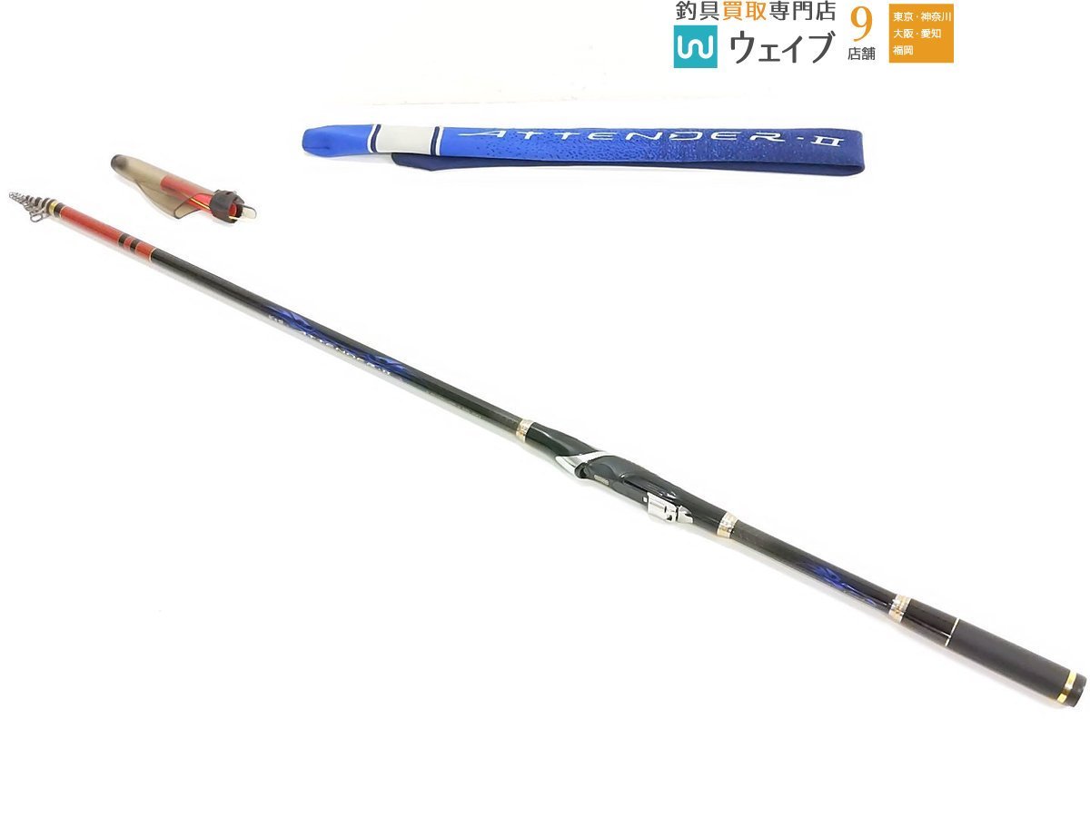 がまかつ　冴極　落とし込み　390 がまかつ 冴極 落とし込み 390