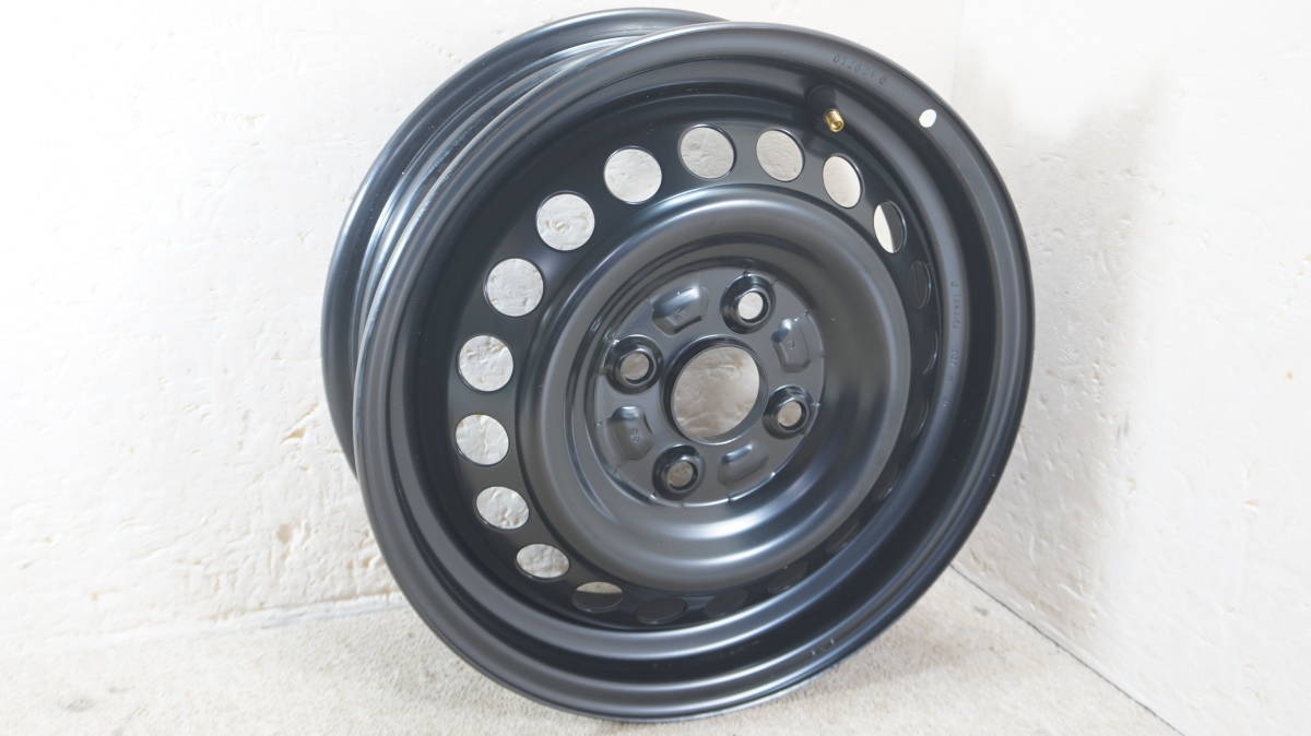 【目立った傷や汚れなし】N0344¥1~DAIHATSU/ダイハツ 純正アルミホイール 14インチ 新古の落札情報詳細 - Yahoo ...