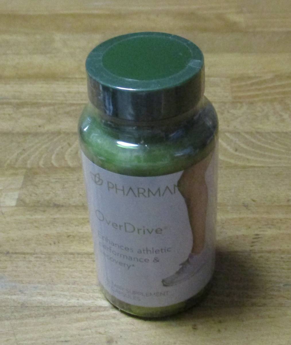 【未使用】☆ニュースキン*ファーマネックス☆オーバードライブUS*スポーツ用サプリ の落札情報詳細 ヤフオク落札価格情報 オークフリー