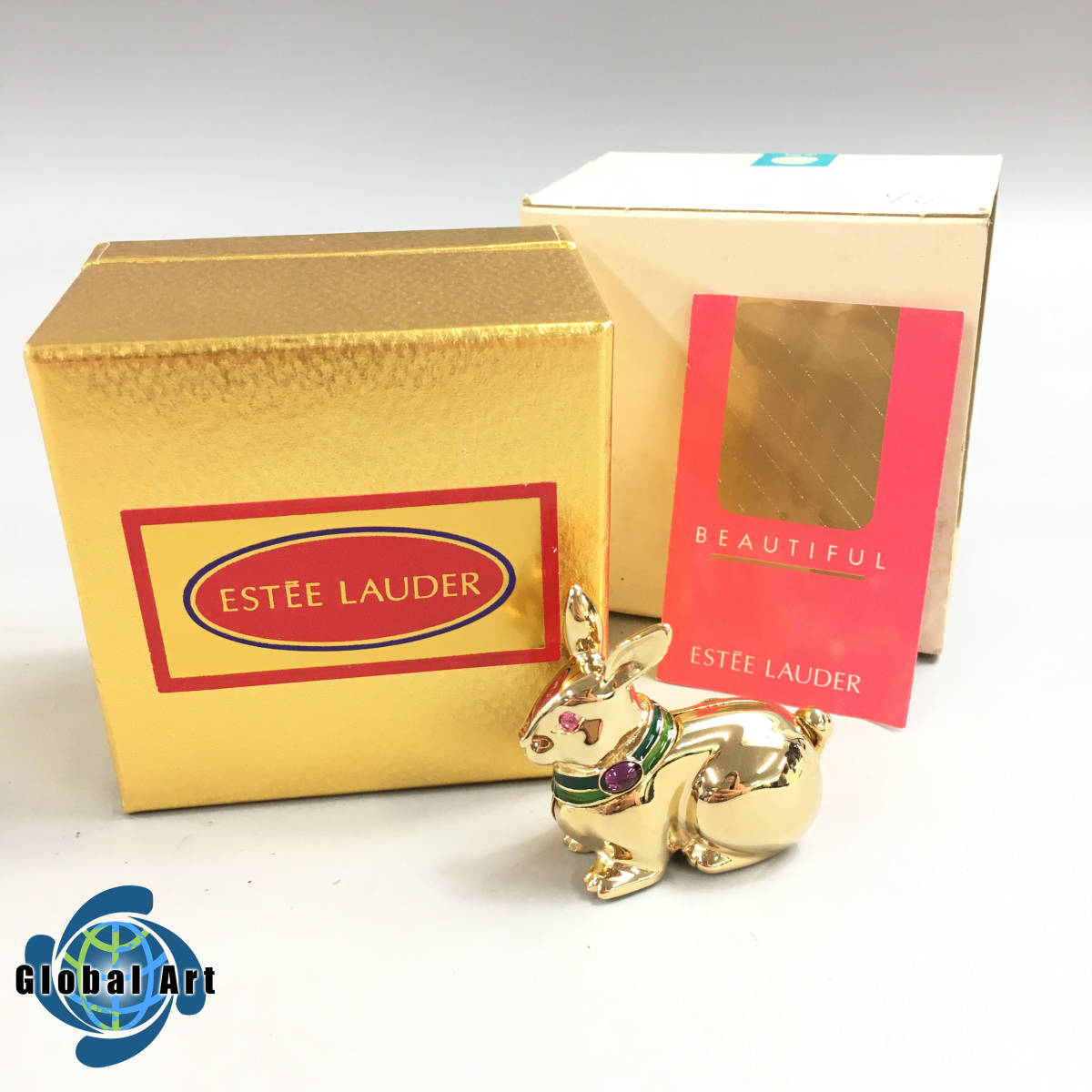 ESTEE LAUDER(エスティローダー) 練り香水 ヴィンテージ 箱付き（やや 