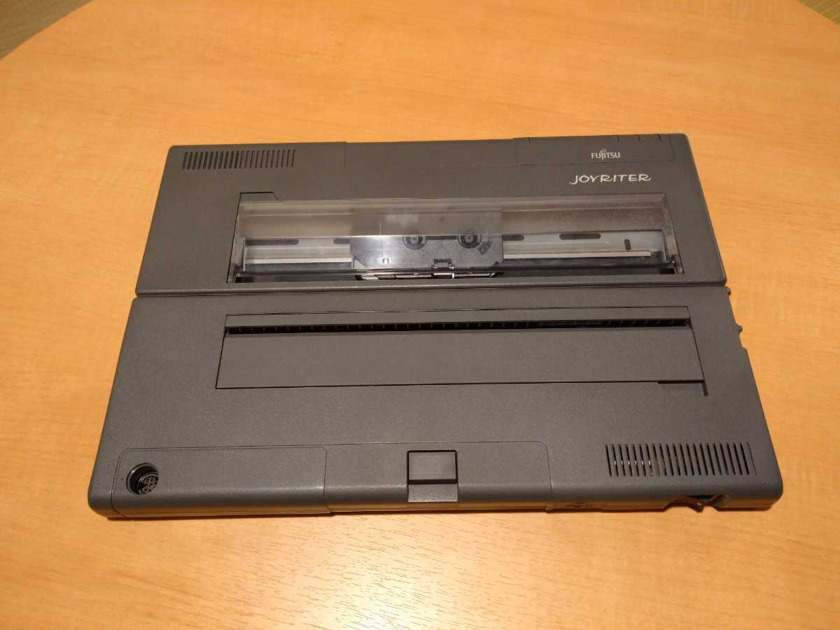 希少 富士通アイソテック JOYRITER FP-150FX 熱転写プリンター やや傷や汚れあり】富士通アイソテック JOYRITER FP-150FX 熱転写