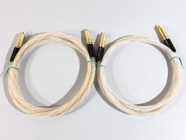 【新品5】TARA LABS RCAケーブル pair TARA Labs. Prism 5 RCAケーブル(特別価格/送料込) - メルカリ