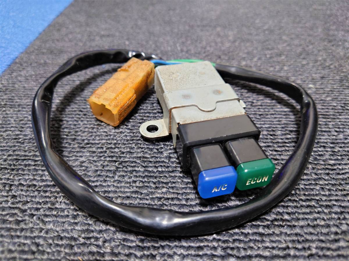 まりん　 DENSO マリンエアコンユニット 12V