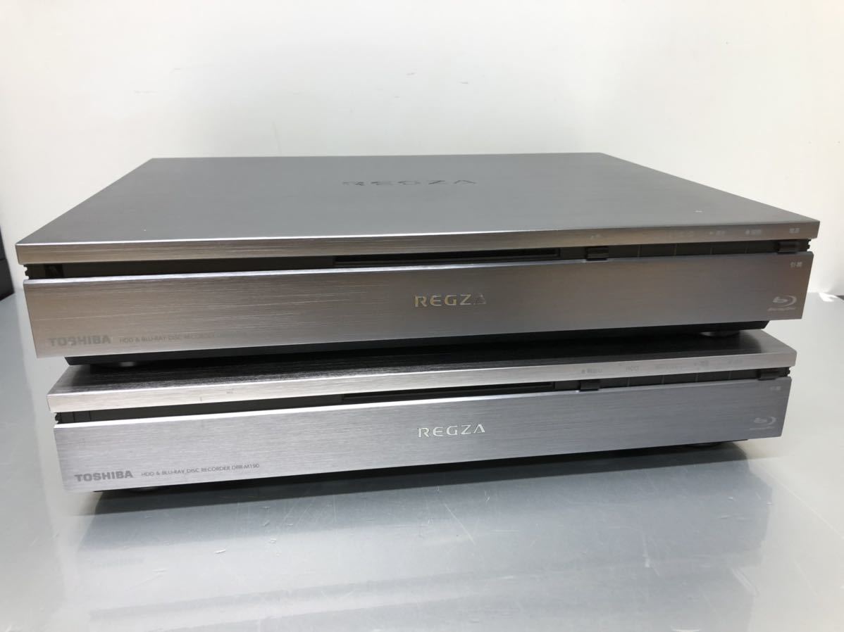 TOSHIBA REGZA RD-R100 DVDレコーダー（地デジ対応） 【公式通販】