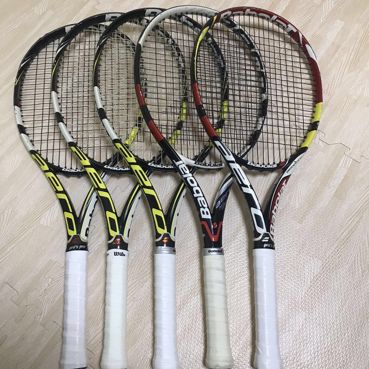 BABOLATバボラ aero pro drive アエロプロドライブ100 BABOLATバボラ aero pro drive アエロプロドライブ100