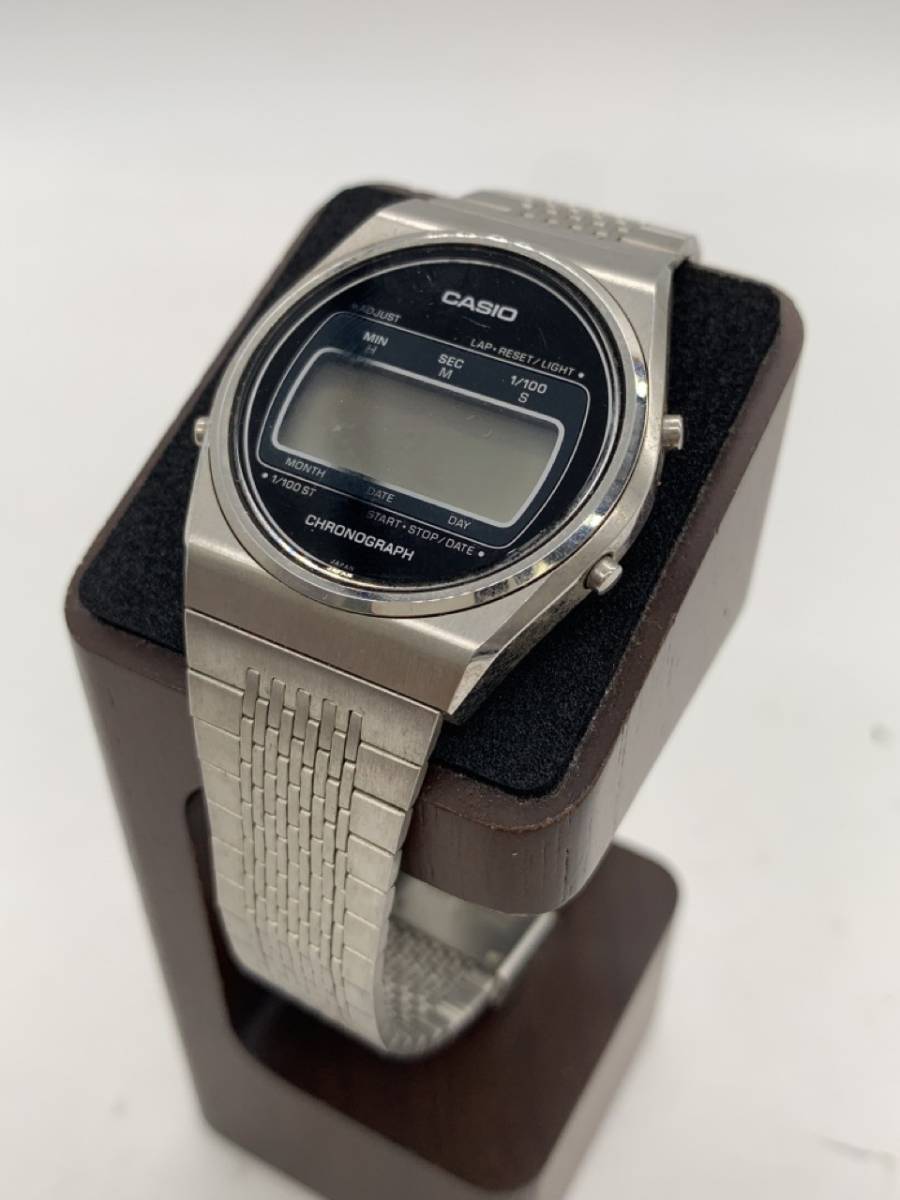 希少 CASIO CASIOTRON 88CR-17 電池新品 稼働品