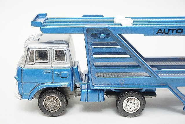 新品　ヨネザワ　DIAPET ダイヤペット 三菱ふそう キャリアカー T-47 ダイヤペット T-47 三菱ふそう キャリアカー 268㎜ | 絶版