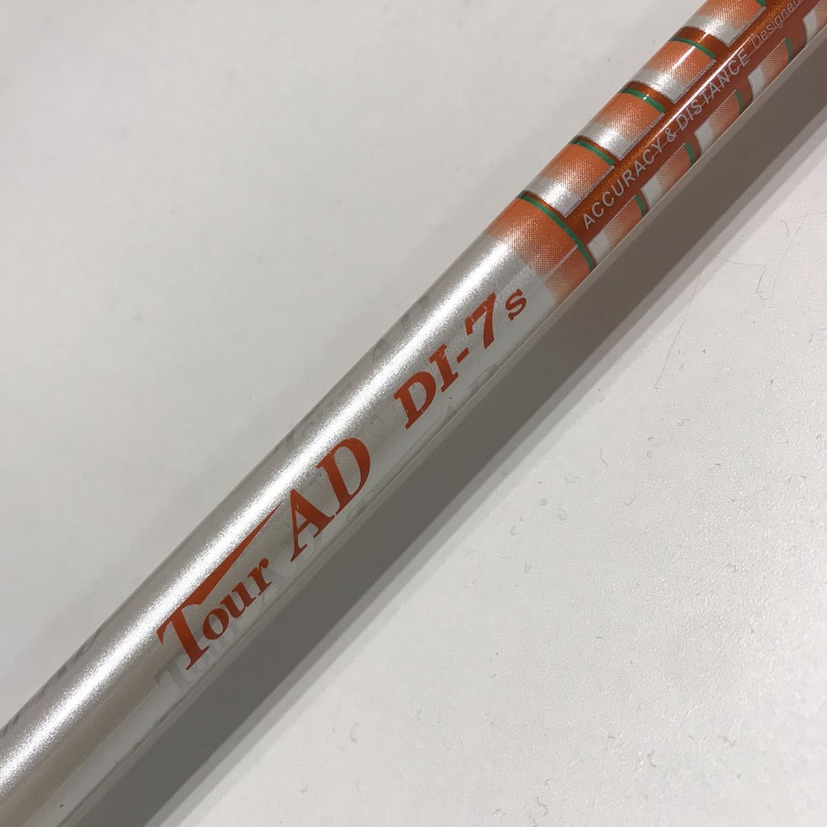 希少カラー ツアーAD DI ミニドラ3W用シャフト TAYLORMADE 希少カラー