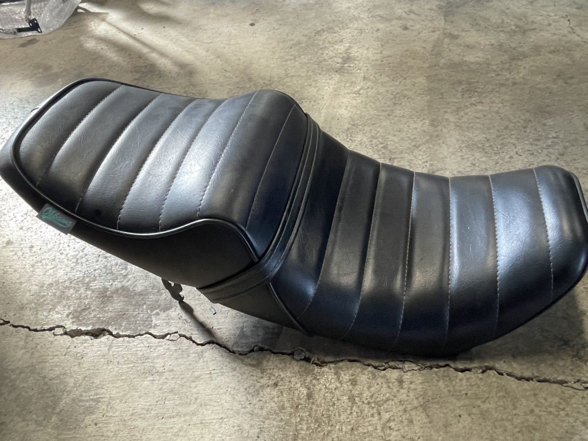 VT250Fe 用タックロールシート HONDA vt250f タックロールシート HONDA