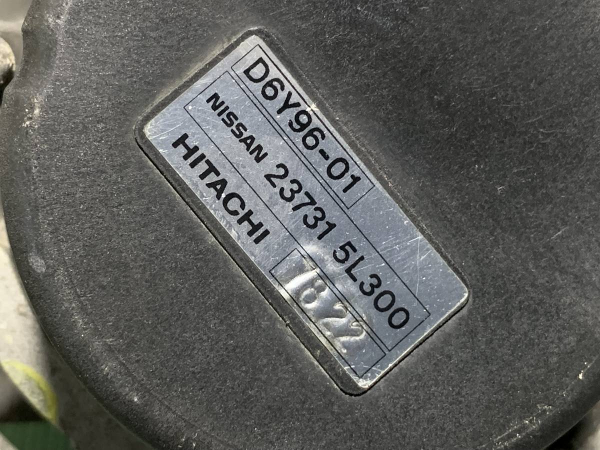 ◇日産 純正 クランク角センサー RB20 RB25 23731-5L300 ◇日産 純正