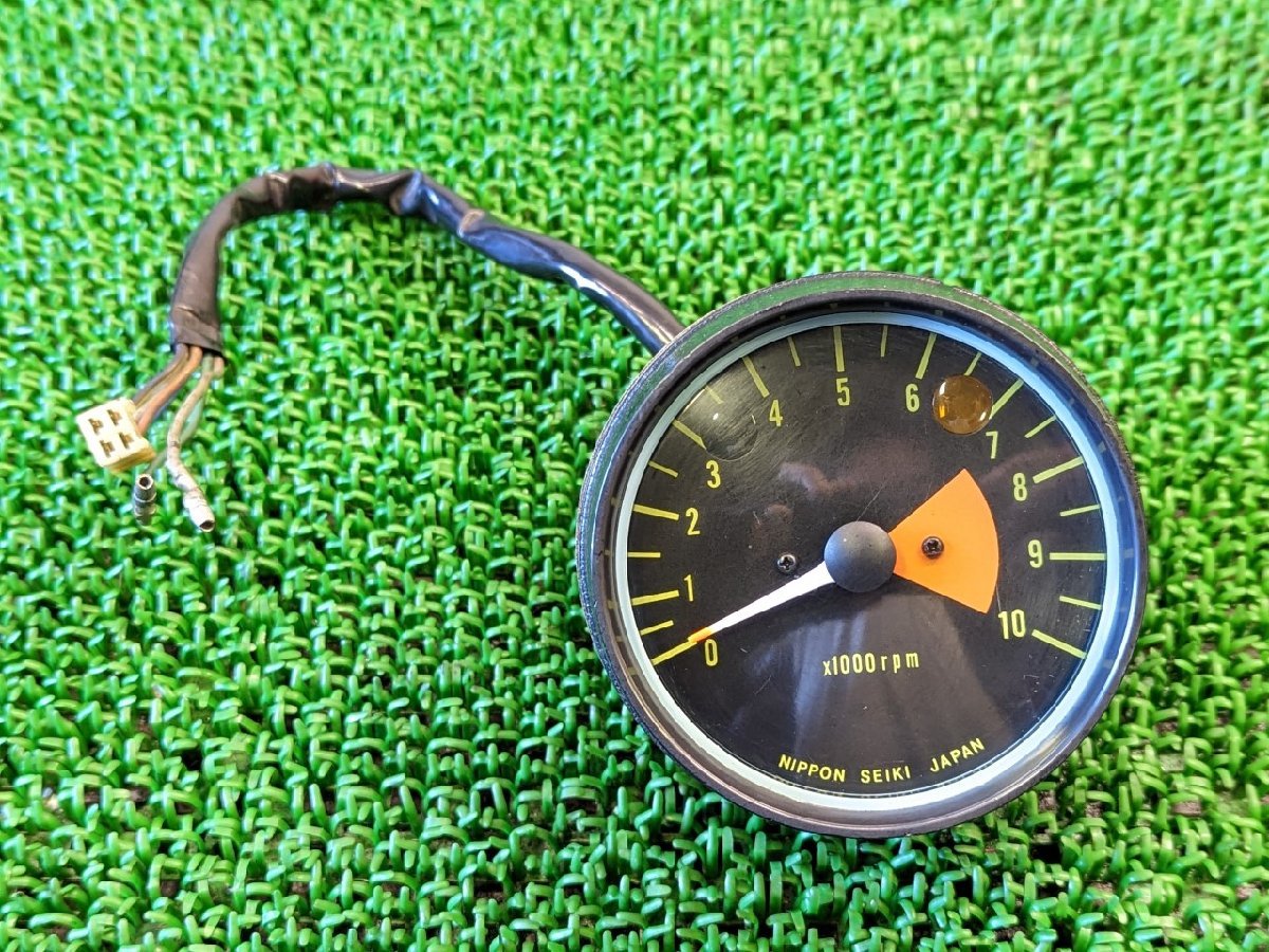 カワサキ w1s スピードメーター タコメーター