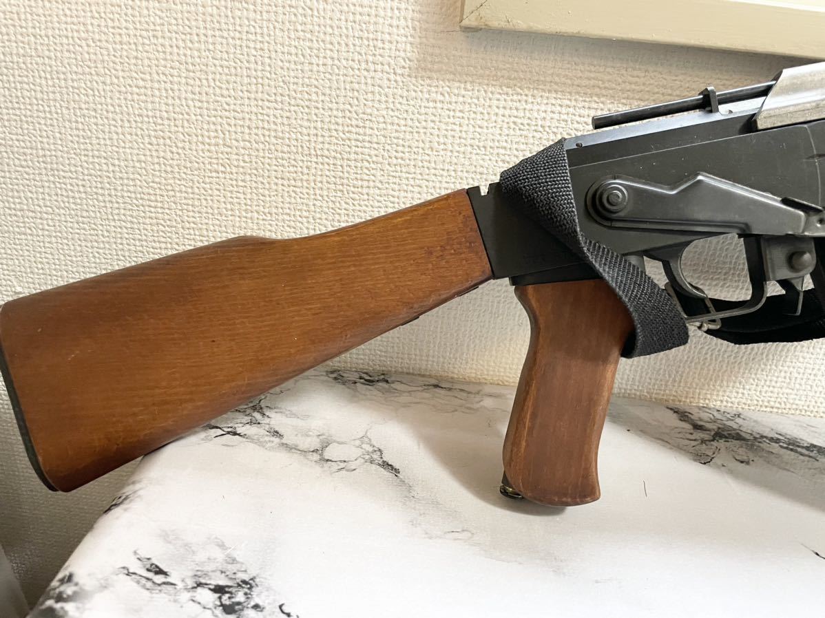 無可動実銃ノリンコ56式半自動槍(中国製SKSカービン)