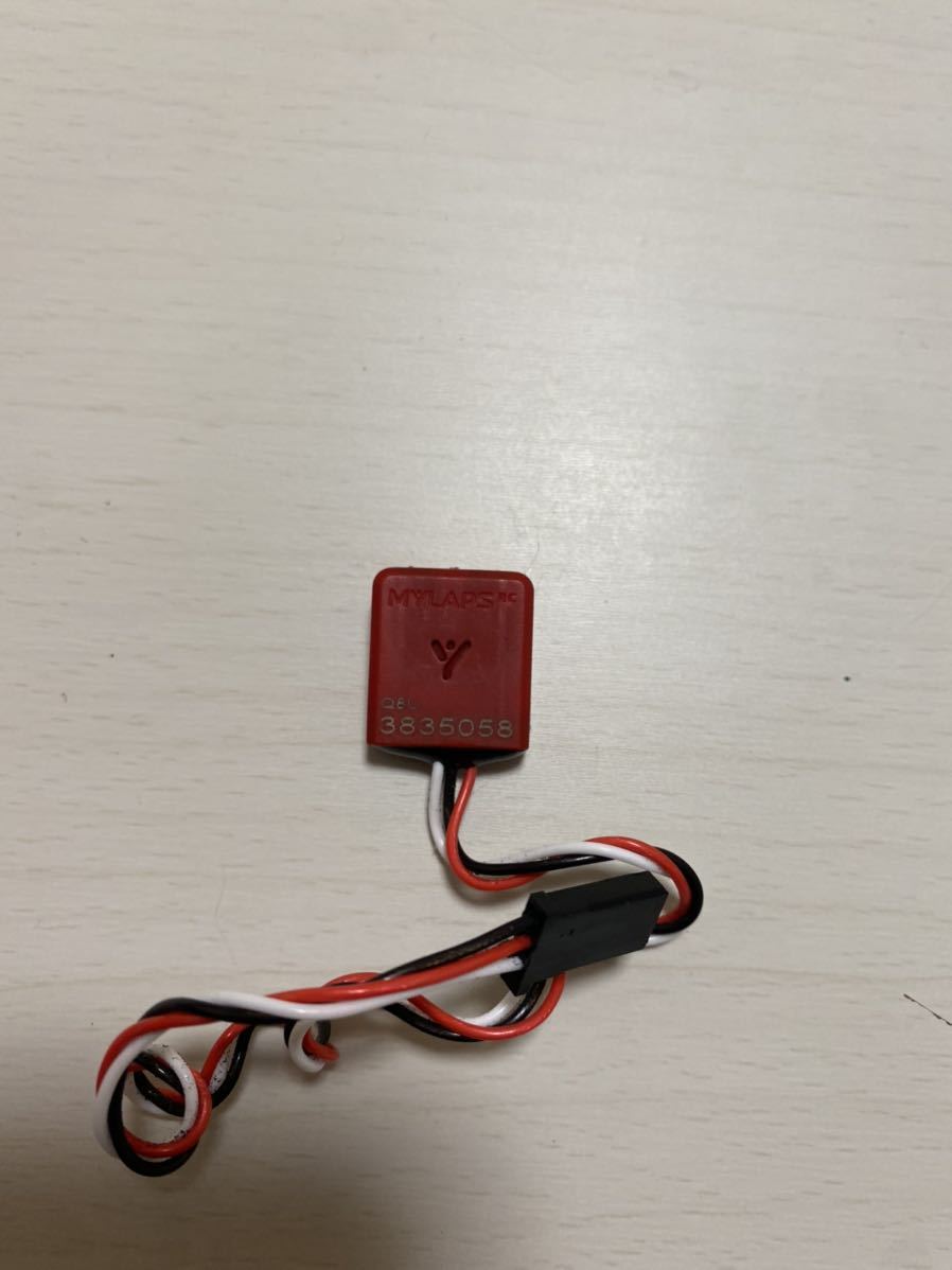 MYLAPS RC4 ポンダー　マイラップス MYLAPS マイラップス RC4 トランスポンダー ラジコン