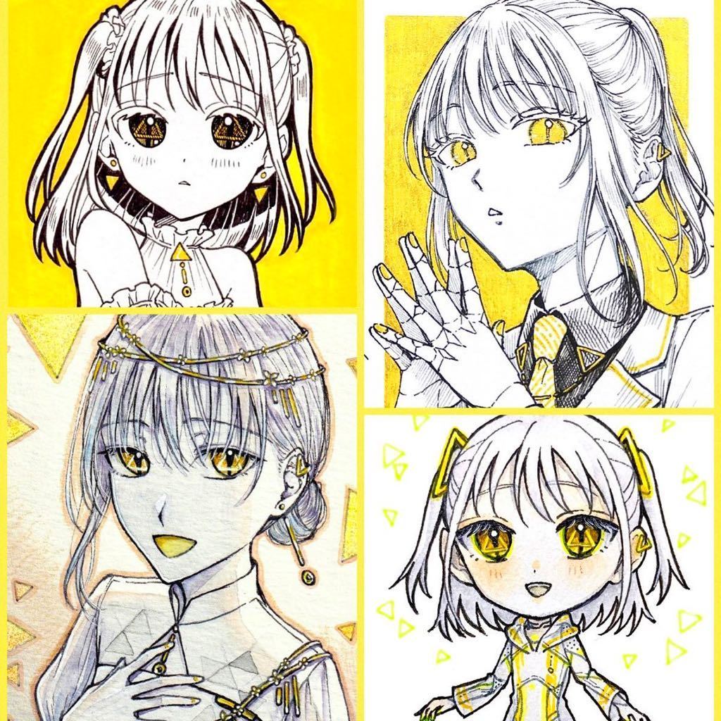 絵手描きオーバーハングオリジナル