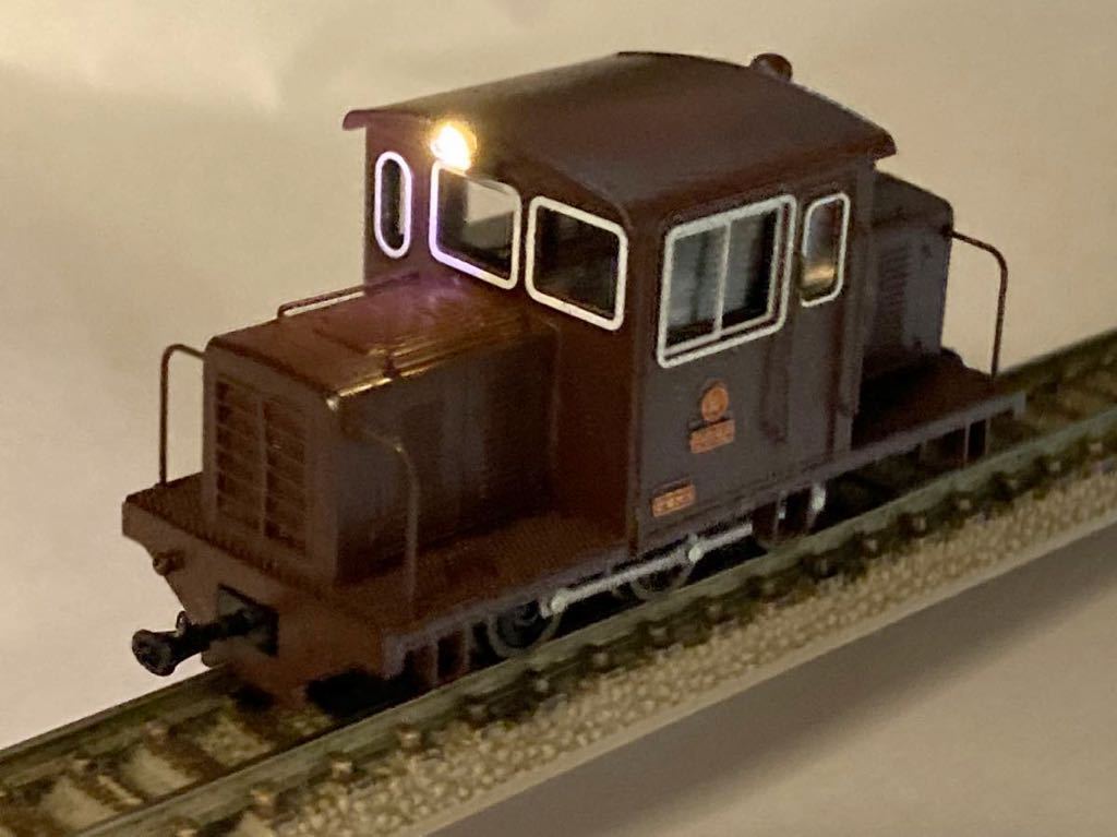 沼尻鉄道 ガソ101 珊瑚模型店 1/87 Nゲージ軽便鉄道