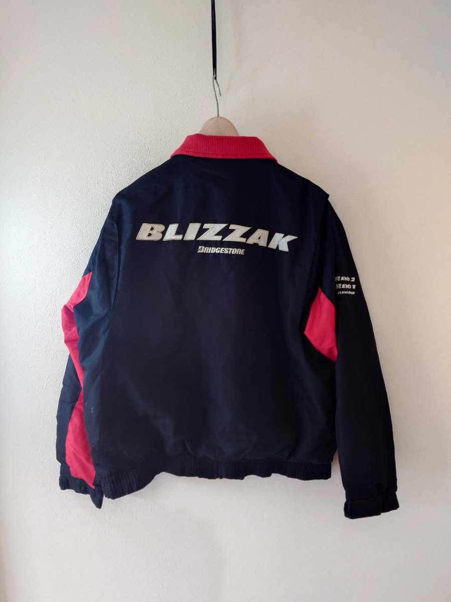 2016年製 未使用】ブリヂストン ブリザックジャンパー