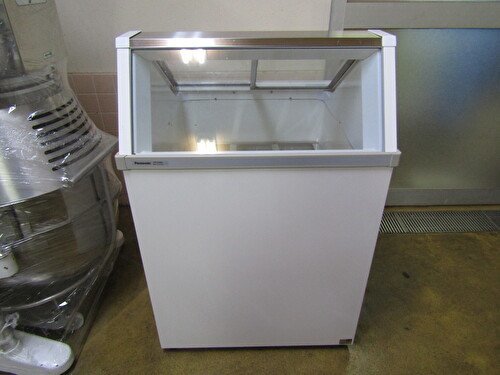 ☆アイス・ジェラート SANYO 冷凍ディッピングケース SCR-VD6NA 中古