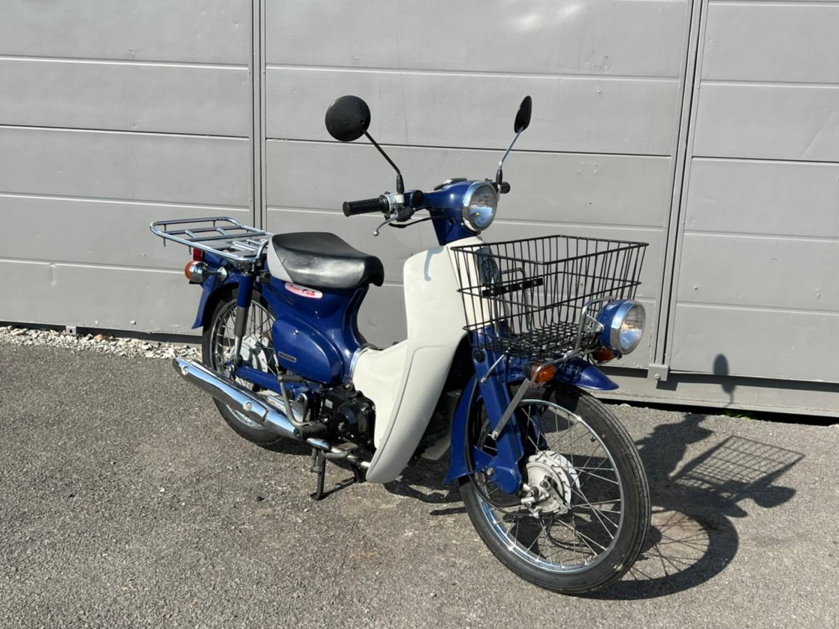 YAMAHA GEAR（ギア）格安 程度良好車両 Uber、配達などに便利