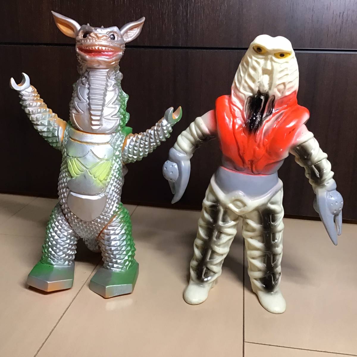 新品未開封〉ブルマァク 復刻版怪獣シリーズ ドドンゴ ～ウルトラマン