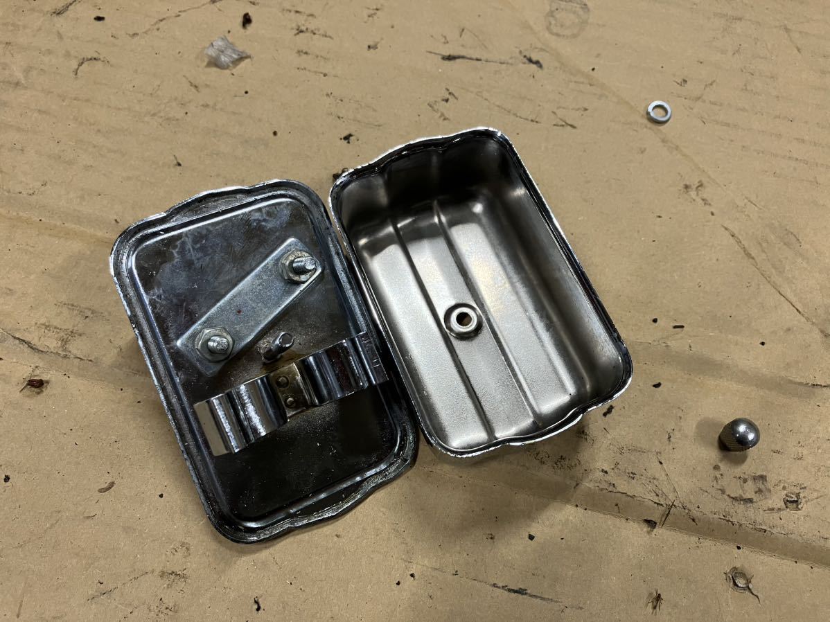 プラグホルダー14ミリ　パンショベルエボ ハーレープラグホルダーエボショベル Harley Davidson - プラグ