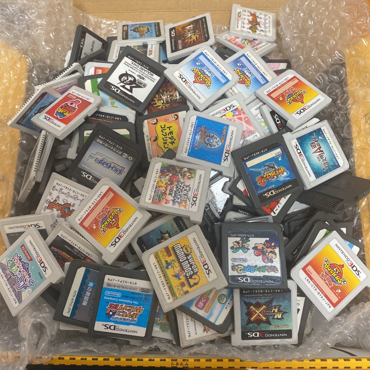 3DSソフト まとめ売り1 セット 6本 DS・3DSソフトまとめ売り 22本セット