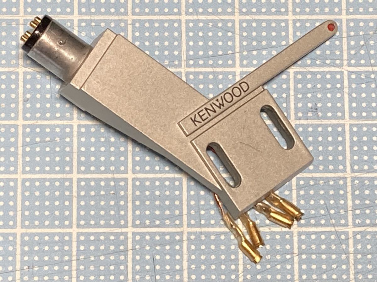 TRIO kenwood ヘッドシェル HS-51 TRIO/KENWOOD HS-51 ストレートアーム ヘッドシェル トリオ