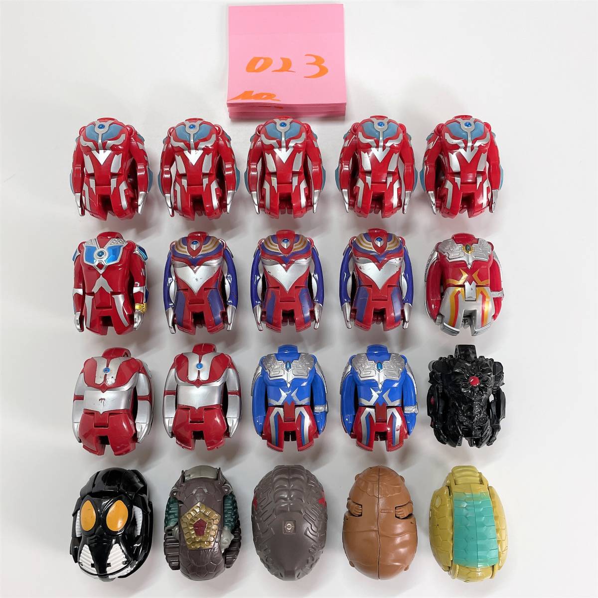 海外限定 ウルトラエッグ ウルトラマン ウルトラ怪獣 まとめ売り